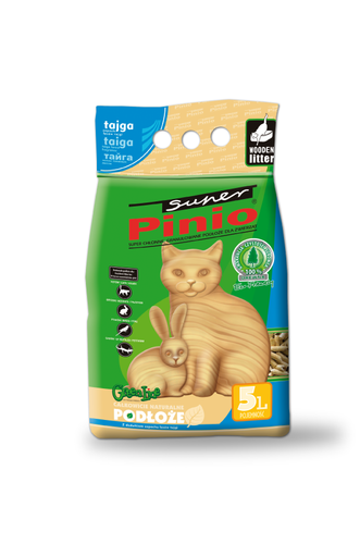 SUPER PINIO Tajga 10 l na Arena.pl