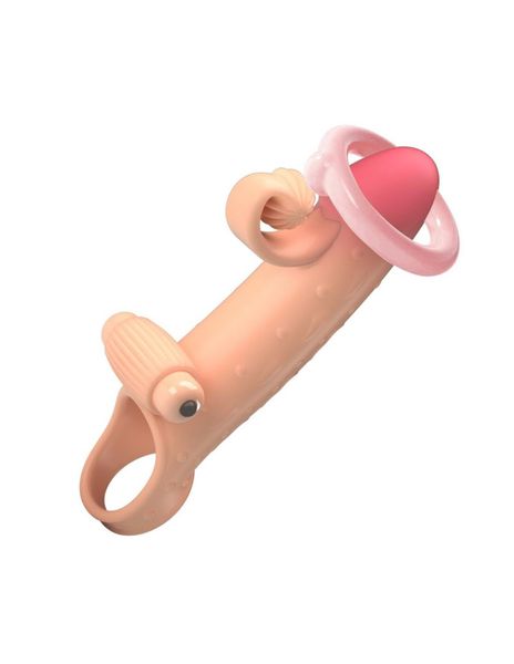 Romance - Vibrating Penis Sleeve zdjęcie 5
