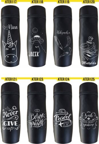 Kubek termiczny PREZENT NA URODZINY Twój grawer na Arena.pl