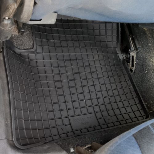 Opel Corsa D (06-14) DYWANIKI GUMOWE KORYTKOWE na Arena.pl