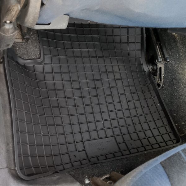 Opel Corsa D (06-14) DYWANIKI GUMOWE KORYTKOWE zdjęcie 8