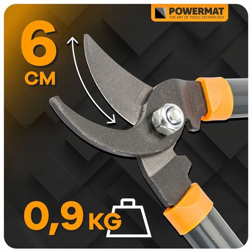 ZESTAW SEKATORÓW I NOŻYC OGRODOWYCH DO GAŁĘZI KRZEWÓW ŻYWOPŁOTU 3 SZT na Arena.pl