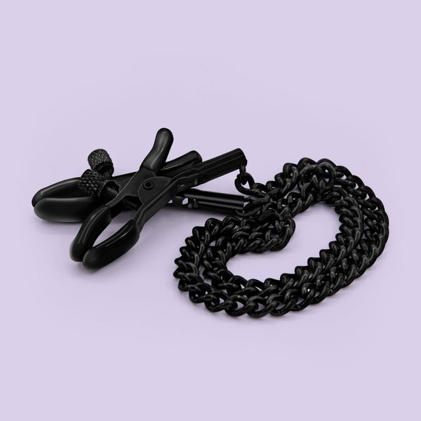 Nipple Chain Clamps Crushious zdjęcie 5
