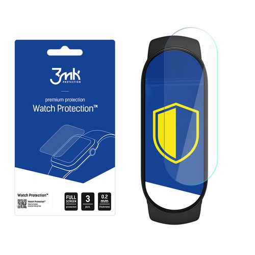 xiaomi mi band 5 - 3mk watch protection arc na Arena.pl