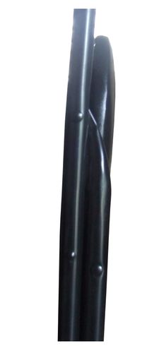 Krzesło składane model F czarny / csrebrny na Arena.pl