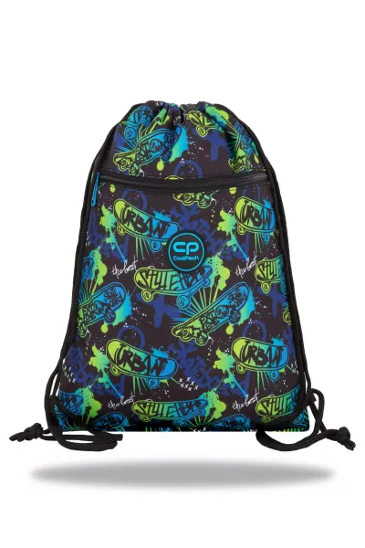 Worek na buty Coolpack Vert Skate Night zdjęcie 1