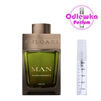 Bvlgari Man Wood Essence Parfum Odlewka 2ml