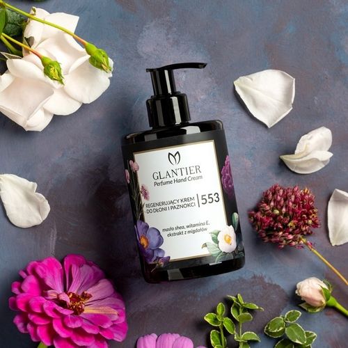 Glantier Aromatyczny Krem do rąk 300ml 553 na Arena.pl