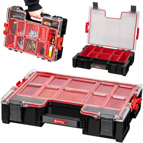 QBRICK SYSTEM PRO ORGANIZER 300 zdjęcie 5