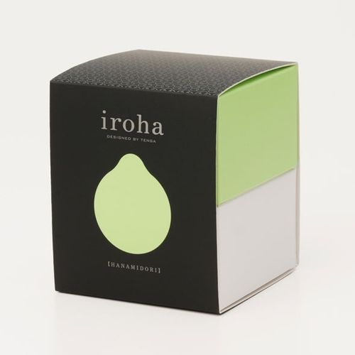 iroha by tenga - midori vibrator na Arena.pl