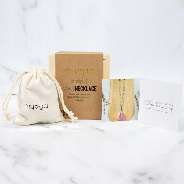 Naszyjnik Mala myga Growth zdjęcie 10