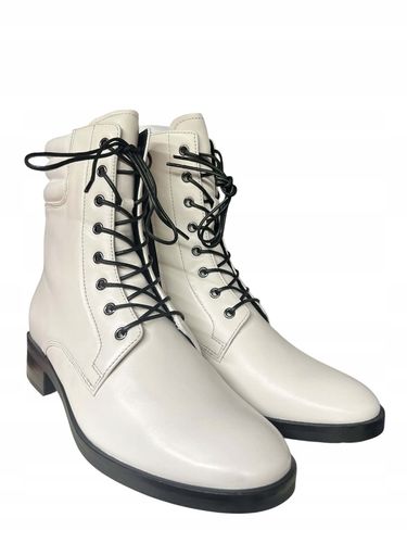 Högl Botki do kostki białe rozmiar 39 na Arena.pl