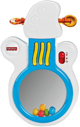 Gitara Maluszka Fisher Price DFP21 na Arena.pl