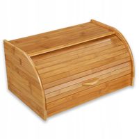 Chlebak bambusowy ZASSENHAUS 40 x 26 x 20 cm