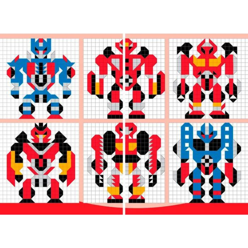 Gra Logiczna Układanka Karty Montessori Tangram Puzzle Klocki Mozaika 420el na Arena.pl