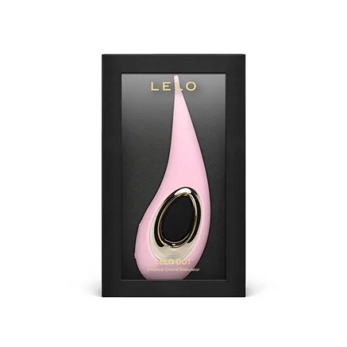 Wibrator - Lelo Dot Pink na Arena.pl