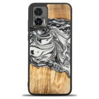 etui bewood unique - motorola edge 30 neo - 4 żywioły - ziemia