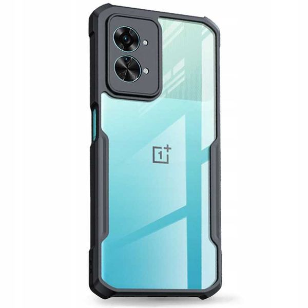 Spacecase Beetle Oneplus Nord 2T Czarny zdjęcie 2