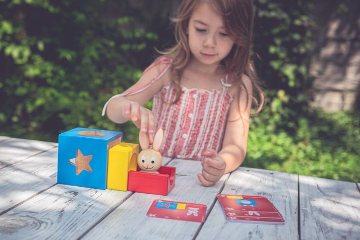 Króliczek (PL) Smart Games zdjęcie 7