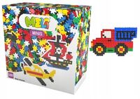 KLOCKI KONSTRUKCYJNE Wafle MELI Minis 1200 elem.