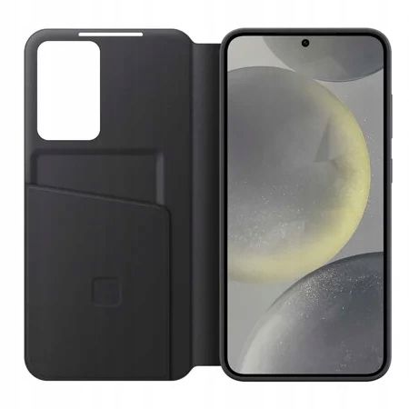 Etui Samsung Smart View Wallet Case do Galaxy s24+ czarny na Arena.pl
