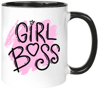 KUBEK PREZENT DLA DZIEWCZYNY KOLEŻANKI NA WALENTYNKI URODZINY DZIEŃ KOBIET