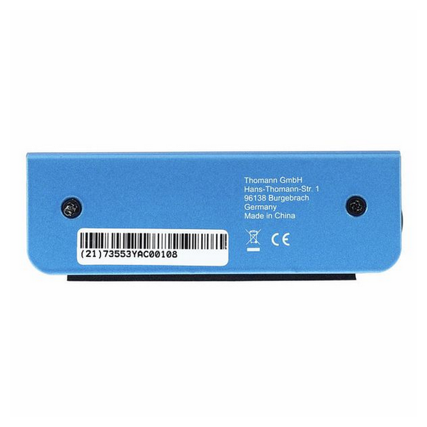 Pasywny stereofoniczny DI Box Millenium dimode zdjęcie 9