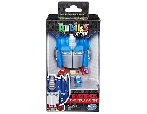 Robotokostka Rubika Transformers ZA2713 na Arena.pl