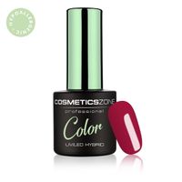 Cosmetics Zone Lakier hybrydowy hipoalergiczny różowy 7ml – 766
