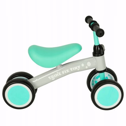 Rowerek biegowy Trike Fix Tiny rower jeździk miętowy na Arena.pl