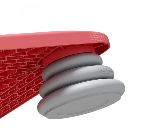 trampolina dla dzieci - błękitna na Arena.pl