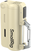 SmallRig 6089 Powerbank 10000mAh z 2 Akumulatorami Ładowarka USB-C Brązowy