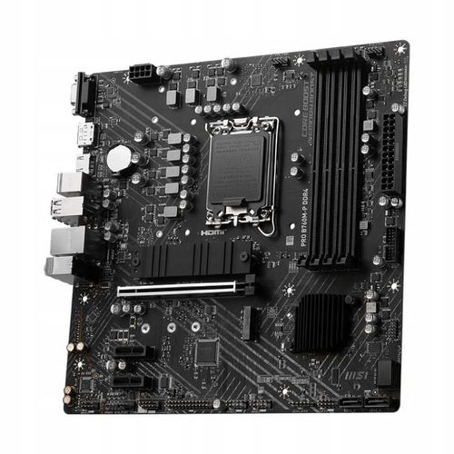 Plyta glówna MSI PRO B760M-P DDR4 na Arena.pl