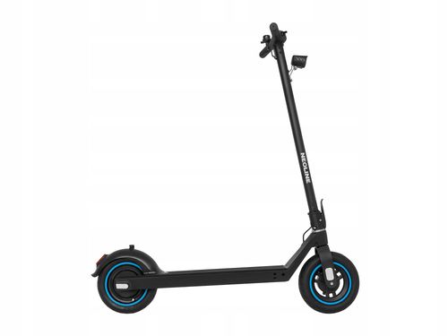 Hulajnoga elektryczna NEOLINE T26 40km 350W 10.5" Czarny na Arena.pl