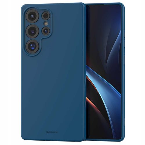 Spacecase Silicone Case 3.0 Galaxy S25 Ultra Blue na Arena.pl