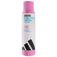 Adidas Ultra Fresh Control Dezodorant dla kobiet