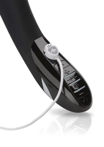 Daring Danny eStim Vibrator Black na Arena.pl