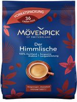 Kawa do Senseo Movenpick der Himmlische 36 pads Arabica