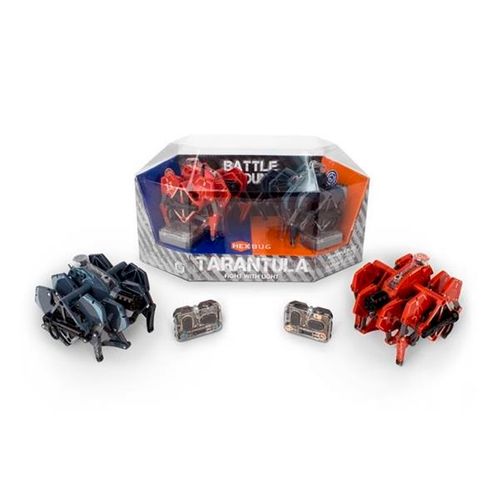 Hexbug laserowe starcie robotów Tarantula 2-pak na Arena.pl