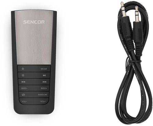 Głośnik Bluetooth klasy premium SENCOR SSS 6500N na Arena.pl