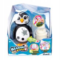 SilverLit Roboty Mini Pingwin SI88644 Interaktywny Pingwinek 10 REAKCJI