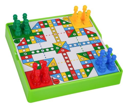Gra Planszowa Ludo Mini Żaba na Arena.pl