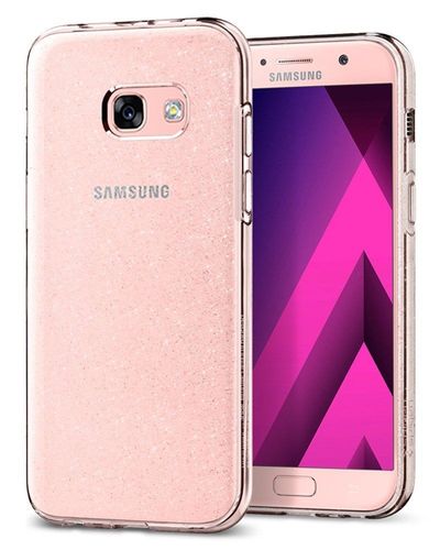 SPIGEN LIQUID AIR GALAXY A3 2017 GLITTER QUARTZ na Arena.pl