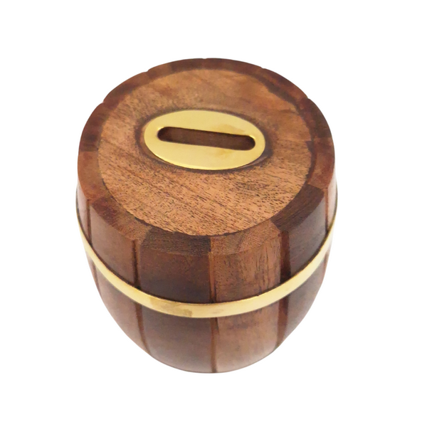 Skarbonka – Beczka - DNU-001 zdjęcie 2