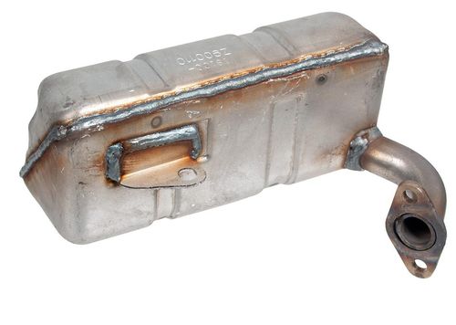 Tłumik Cedrus agregat CEDIN1000R 18100-Z900110-00A1 na Arena.pl