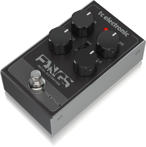 Efekt gitarowy tc electronic Fangs Metal Distortion na Arena.pl