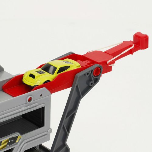 Ciężarówka Do przewozu Samochodów Teamsterz 81 X 30 X 9 CM (3 Sztuk) na Arena.pl