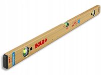POZIOMICA WSKAŹNIK POZIOMU I 2*PIONU MAGNETYCZNA AZM 3 180CM 01823601 SOLA