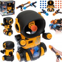 GLODNY ROBOT - STRZELANIE DO CELU NR:9059