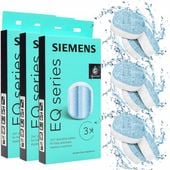 Tabletki odkamieniające Siemens TZ80002 odkamieniacz do ekspresu